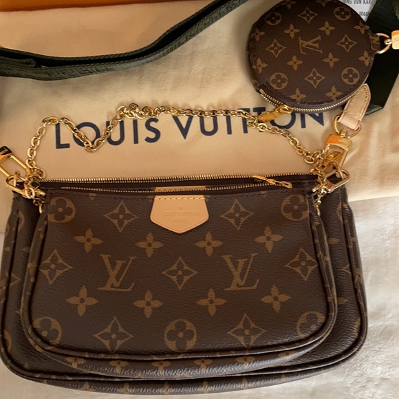 Multi Pochette Accessories NEW. BRAND NEW. AND. AUTHENTIC! - Picture 6 of 16